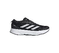 adidas Mens Adizero SL Running Shoes in Black Textile - Size UK 7
