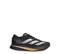 adidas Men's Adizero Sl2 M Running Shoes Sneaker, Black/Zero Metallic/Spark, 10.5 UK