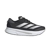 adidas Men's Adizero Sl2 Running Shoes Sneaker, Black/White/Carbon, 10 Wide