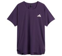 Adidas Men's Adizero T-Shirt Aurora Plum Small