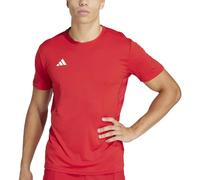 Adidas Adizero Essentials Short Sleeve T-shirt Red XL / Regular Men
