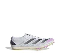 adidas Adizero XCS Spike Shoes - White, Multicoloured, Size 10