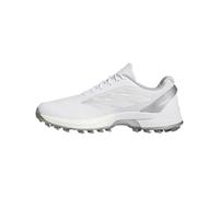 adidas Men's Adizero ZG Spikeless Shoes, Footwear White/Grey Three/Silver Metallic, 7.5 UK