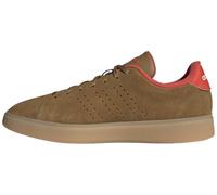 adidas Men's Advantage 2.0 Shoes, Bronze strata/Bright red/Bronze strata, 7.5 UK