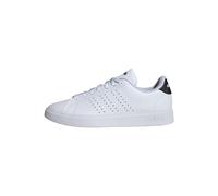 adidas Men's Advantage 2.0 Shoes, Cloud White/Core Black/Legend Ink, 10 UK