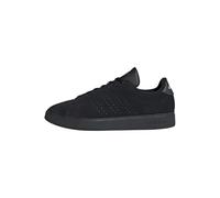 adidas Men's Advantage 2.0 Shoes, core Black/Glow Blue/Carbon, 8 UK