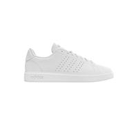adidas Men's Advantage 2.0 Shoes, FTWR White/FTWR White/FTWR White, 6 UK