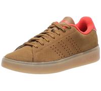 adidas Men's Advantage 2.0 Sneaker, Bronze Strata/Bright Red/Bronze Strata, 11 UK