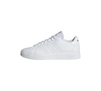 adidas Men's Advantage Base 2.0 Shoes, Cloud White/Cloud White/Shadow Navy, 6.5 UK