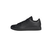 adidas Men's Advantage Base 2.0 Shoes, Core Black/Core Black/Grey Six, 8 UK