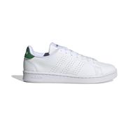 Adidas Mens Advantage Shoes Size: UK 6, Colour: White