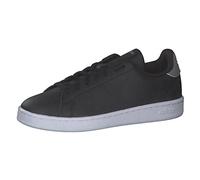 adidas Men's Advantage Sneaker, Cblack Cblack Grethr, 8.5 UK
