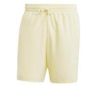 adidas Men's AEROREADY Essentials Chelsea 3-Stripes Shorts, Almost Yellow, L
