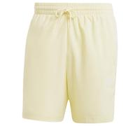 adidas Men's AEROREADY Essentials Chelsea 3-Stripes Shorts, Almost Yellow, XXL