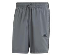 adidas Men's AEROREADY Essentials Chelsea 3-Stripes Shorts, DGH Solid Grey, S Short