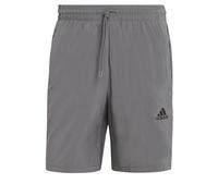 adidas Men's AEROREADY Essentials Chelsea 3-Stripes Shorts, Grey Five/Black, XXL