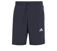 adidas Men's AEROREADY Essentials Chelsea 3-Stripes Shorts, Legend Ink/White, XS