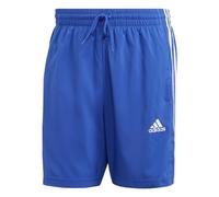 adidas Men's AEROREADY Essentials Chelsea 3-Stripes Shorts, Semi Lucid Blue/White, S
