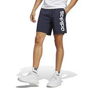adidas Men's AEROREADY Essentials Chelsea Linear Logo Shorts, Legend Ink, S