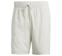 adidas Men's AEROREADY Essentials Chelsea Small Logo Shorts, Alumina, XL Tall