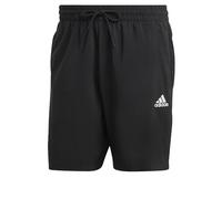 adidas Men's AEROREADY Essentials Chelsea Small Logo Shorts, Black, 4XL
