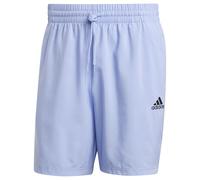adidas Men's AEROREADY Essentials Chelsea Small Logo Shorts, Blue Spark, M
