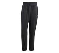 Adidas Mens AEROREADY Essentials Stanford Elastic Cuff Small Logo Jogger Colour: Short, Size: Large