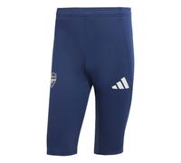 adidas Mens AFC half Pnt in Nindig - Blue - Size Medium