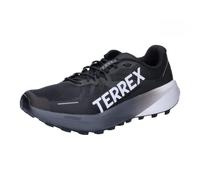 adidas Terrex Agravic 3 Mens Trail Running Shoes Black Offroad Cushioned Run