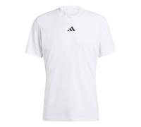 adidas Mens Airchill Tennis T-shirt Pro Short Sleeve Sports Training Fitness Gym