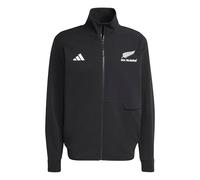 adidas-Men's-All Blacks Anthem Jacket-Black-S