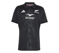 adidas Men's All Blacks Home Replica Shirt, Black/Black, XL
