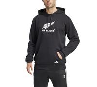 adidas Men's All Blacks Logo Sweatshirt, black, L