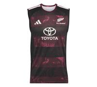 Adidas Mens All Blacks Moisture Wicking Tank Top