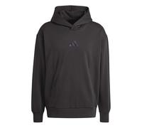 adidas Men's ALL SZN FLEECE HOODIE, black, 3XL