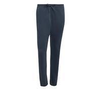 adidas Men's All SZN Fleece Regular Tapered Pant, Aurora Ink, XXL