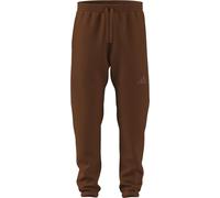 adidas Men's All SZN Fleece Regular Tapered Pant, Dusky Bronze, XS