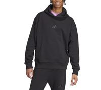 adidas Men's ALL SZN FRENCH TERRY HOODIE, black, S
