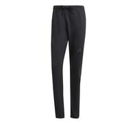 adidas Men's All SZN French Terry Regular Tapered Pant, Black, XS