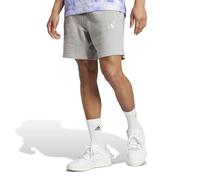 adidas Men's All SZN French Terry Shorts, Medium Grey Heather, XS