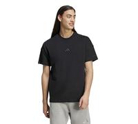 adidas Men's ALL SZN Loose T-Shirt, Black, Large