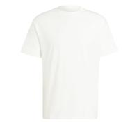 adidas Sportswear Mens All Season T-Shirt - Off - White, Off White, Size S, Men Off White
