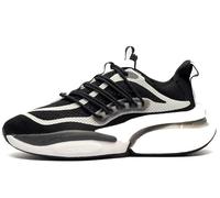Adidas Alphaboost Vi Men's Trainers Size: 7 Colour : Black / White