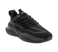 Adidas Mens Alphaboost V1 Trainers - Black - Black - 8 UK