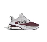 adidas Mens Alphaboost V2 Lace Up Sneakers Shoes Casual - Blue, Team Maroon/Cool Grey/White/Texas A&m University, 19 Women/18 Men
