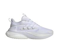 adidas Men's Alphaboost V2 Sneaker, White/Crystal White/Grey, 6.5 UK