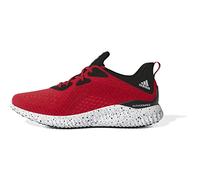 Adidas Men's Alphabounce 1 Shoes, Vivid Red-core Black-white, 13.5