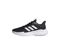 adidas Men's AlphaEdge + Shoes Running, Core Black/Cloud White/Grey, 7 UK