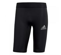 adidas Men's Alphaskin Sport Short Tights, Black, S UK