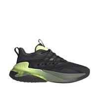 adidas Mens Alphbst V2 Runners Black/Carbon 12.5 UK